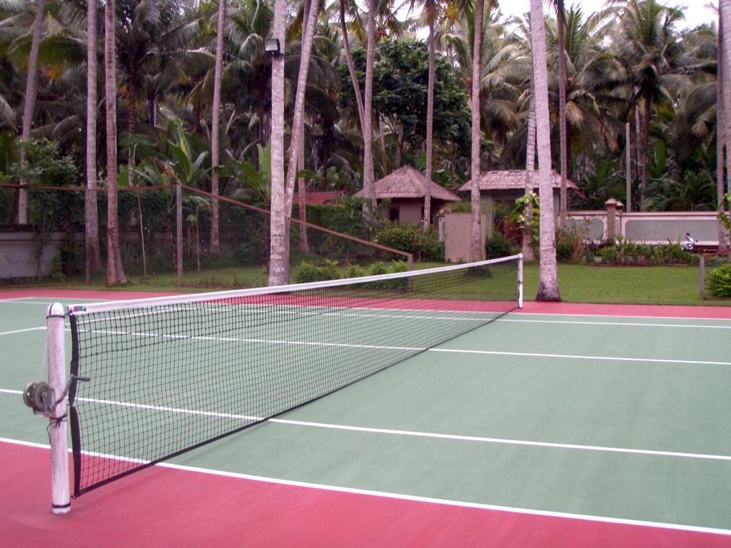 Oceanfront Citakara Sari Villas 캔디다사 외부 사진