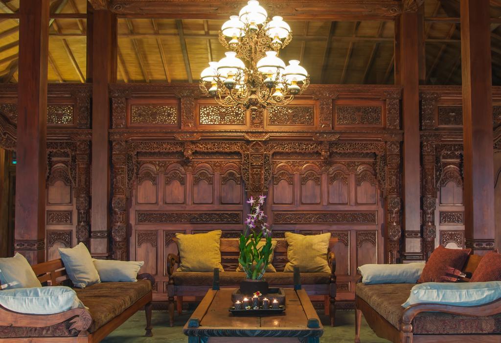 Oceanfront Citakara Sari Villas 캔디다사 외부 사진