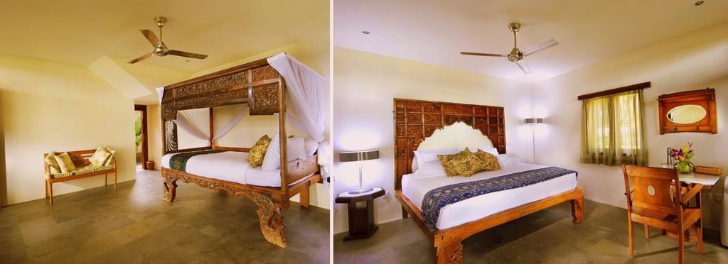 Oceanfront Citakara Sari Villas 캔디다사 외부 사진
