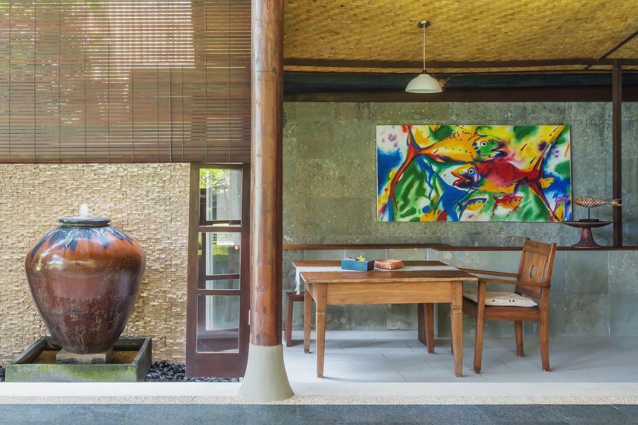 Oceanfront Citakara Sari Villas 캔디다사 외부 사진